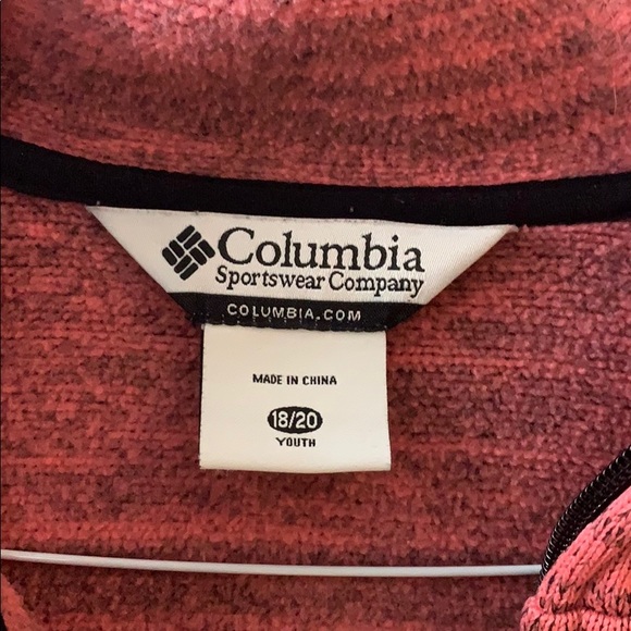 Columbia Jacket - Picture 3 of 4